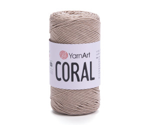 Пряжа YarnArt Coral 1914