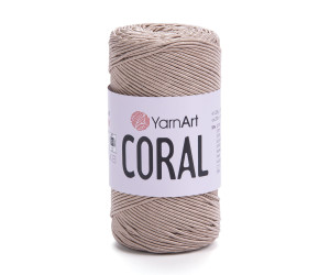 Пряжа YarnArt Coral 1914