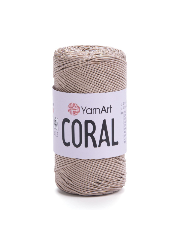 Пряжа YarnArt Coral 1914