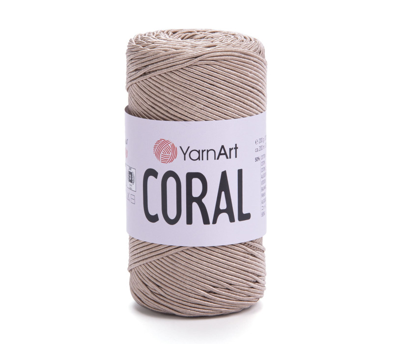 Пряжа YarnArt Coral 1914 Пряжа YarnArt Coral 1914