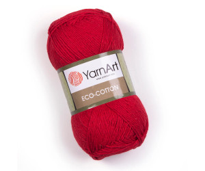 Пряжа YarnArt Eco-Cotton 769