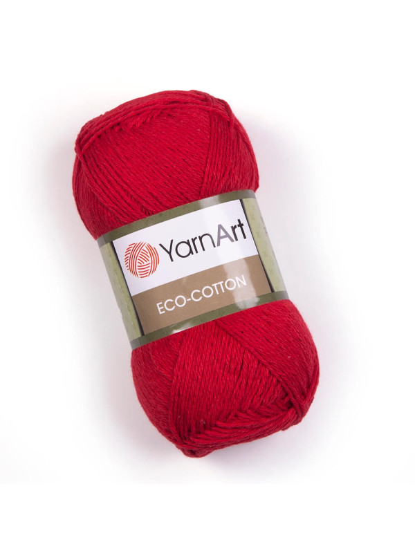 Пряжа YarnArt Eco-Cotton 769