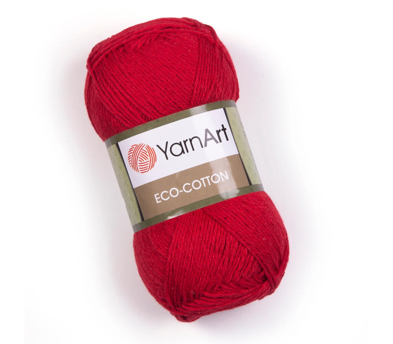 Пряжа YarnArt Eco-Cotton 769