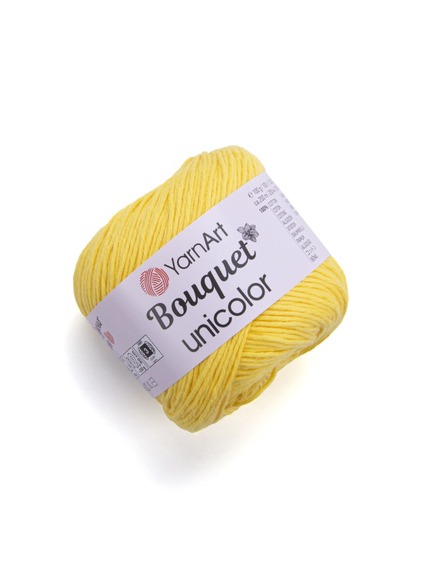 Пряжа YarnArt Bouquet Unicolor 3218