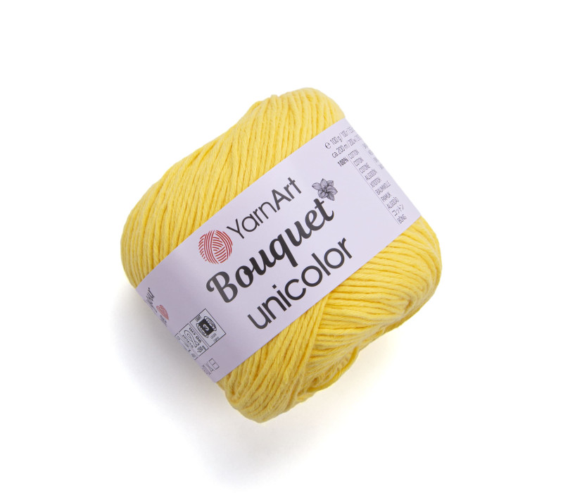 Пряжа YarnArt Bouquet Unicolor 3218