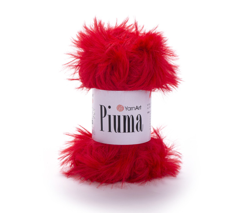 Пряжа YarnArt Piuma 4414 Пряжа YarnArt Piuma 4414