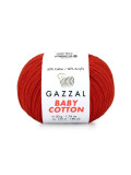 Пряжа Gazzal Baby Cotton 3443