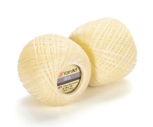 Пряжа YarnArt Iris 912