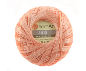 Пряжа YarnArt Iris 913