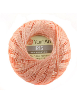 Пряжа YarnArt Iris 913