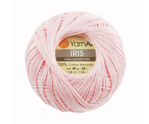 Пряжа YarnArt Iris 914