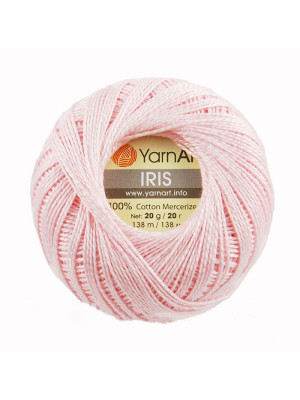 Пряжа YarnArt Iris 914