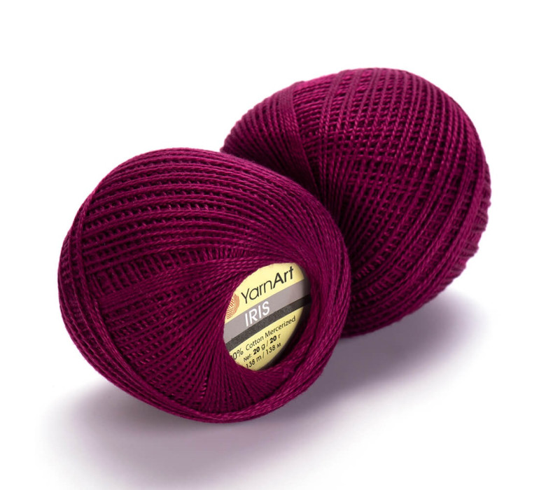 Пряжа YarnArt Iris 920
