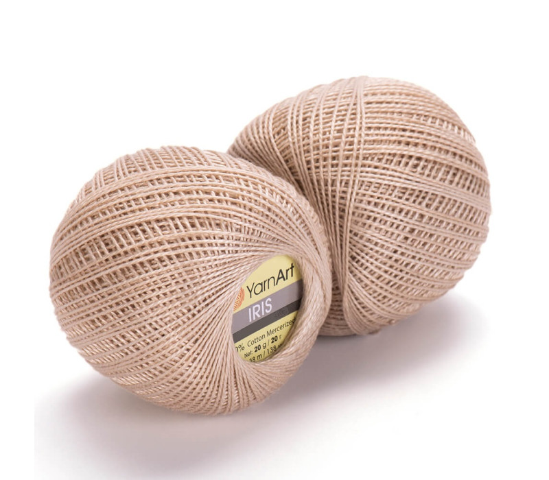 Пряжа YarnArt Iris 929