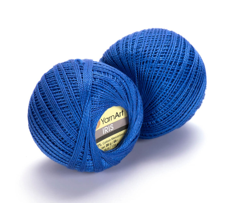 Пряжа YarnArt Iris 922