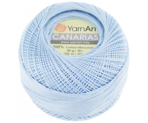 Пряжа YarnArt Canarias 4917