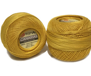 Пряжа YarnArt Canarias 6347