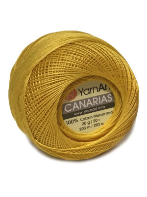 Пряжа YarnArt Canarias 6347