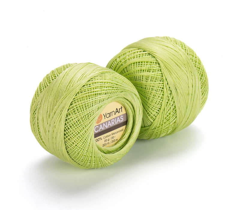 Пряжа YarnArt Canarias 5352