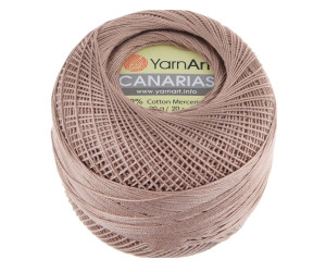 Пряжа YarnArt Canarias 0015