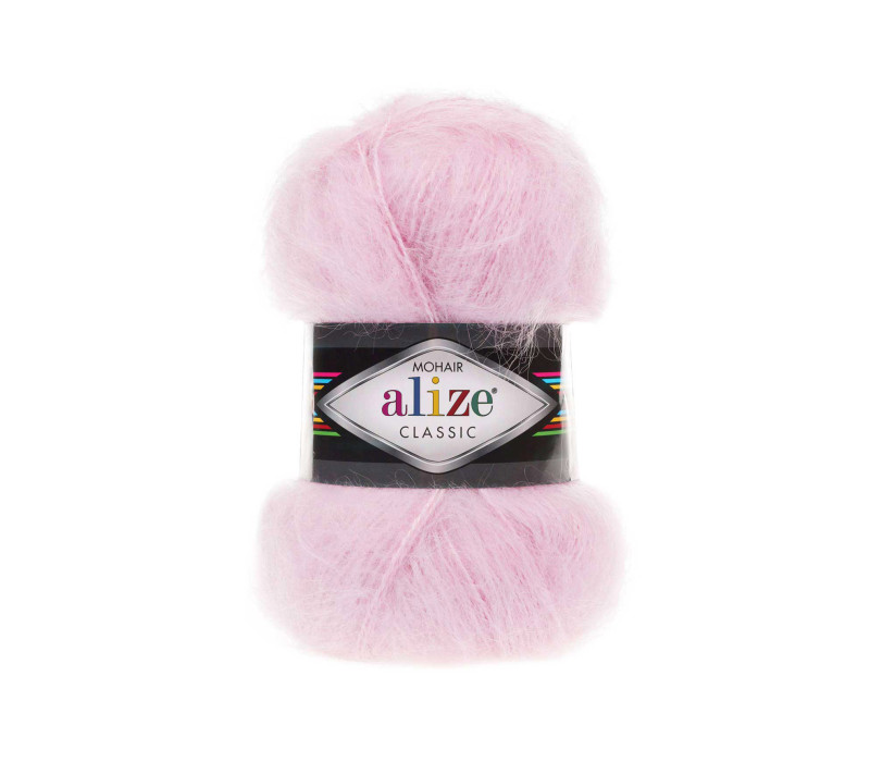 Пряжа Alize Mohair Classic 275 Пряжа Alize Mohair Classic 275