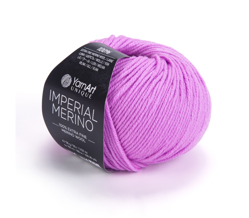 Пряжа YarnArt Imperial Merino 3323