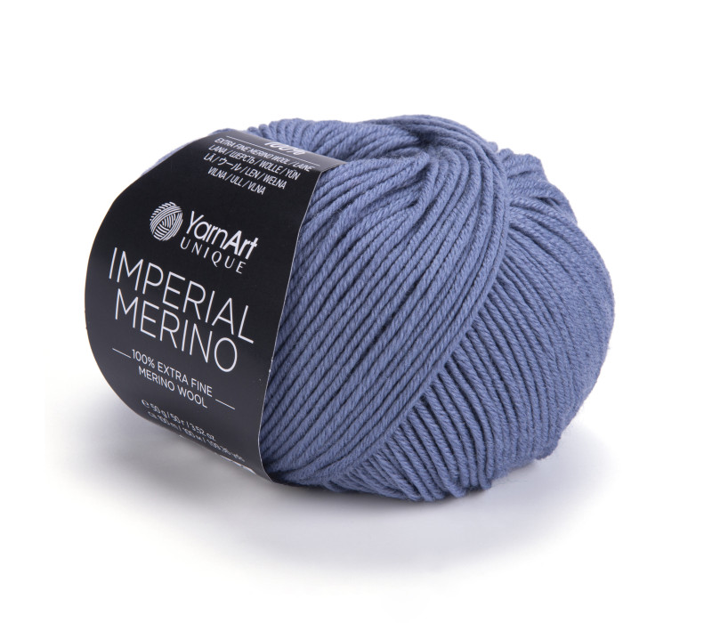 Пряжа YarnArt Imperial Merino 3336
