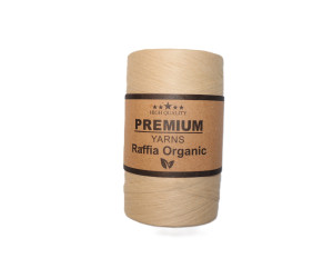 Пряжа Premium Yarns Raffia Organic 031