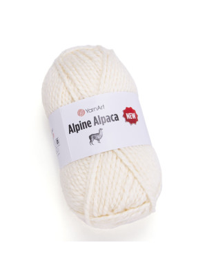 Пряжа YarnArt Alpine Alpaca NEW 1433