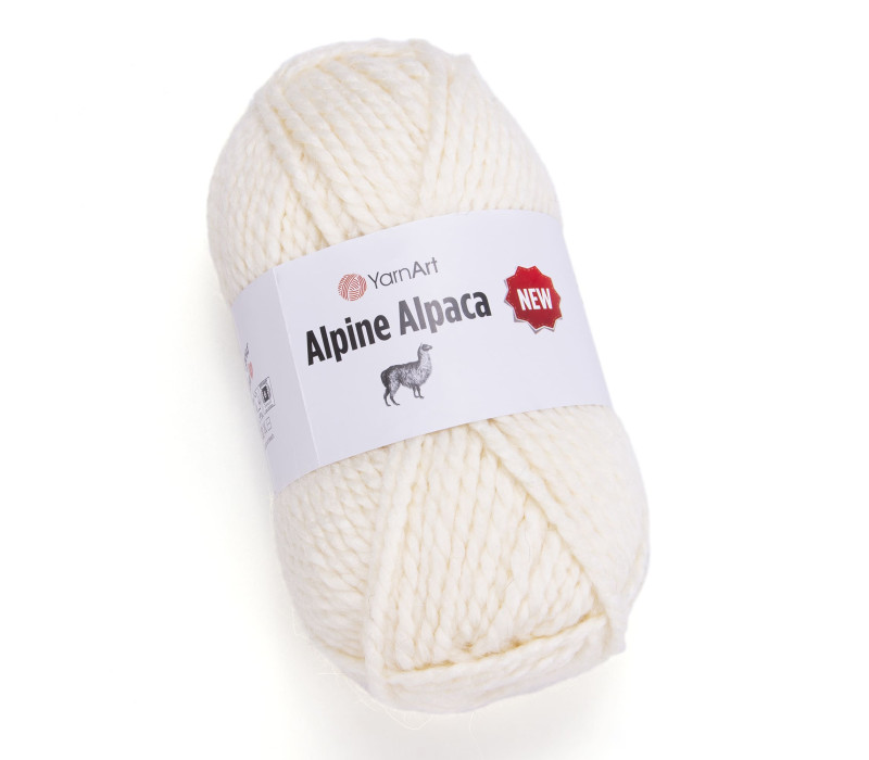 Пряжа YarnArt Alpine Alpaca NEW 1433 Пряжа YarnArt Alpine Alpaca NEW 1433