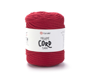 Пряжа YarnArt Macrame Cord 5mm 773