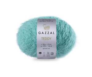 Пряжа Gazzal Teddy 6558