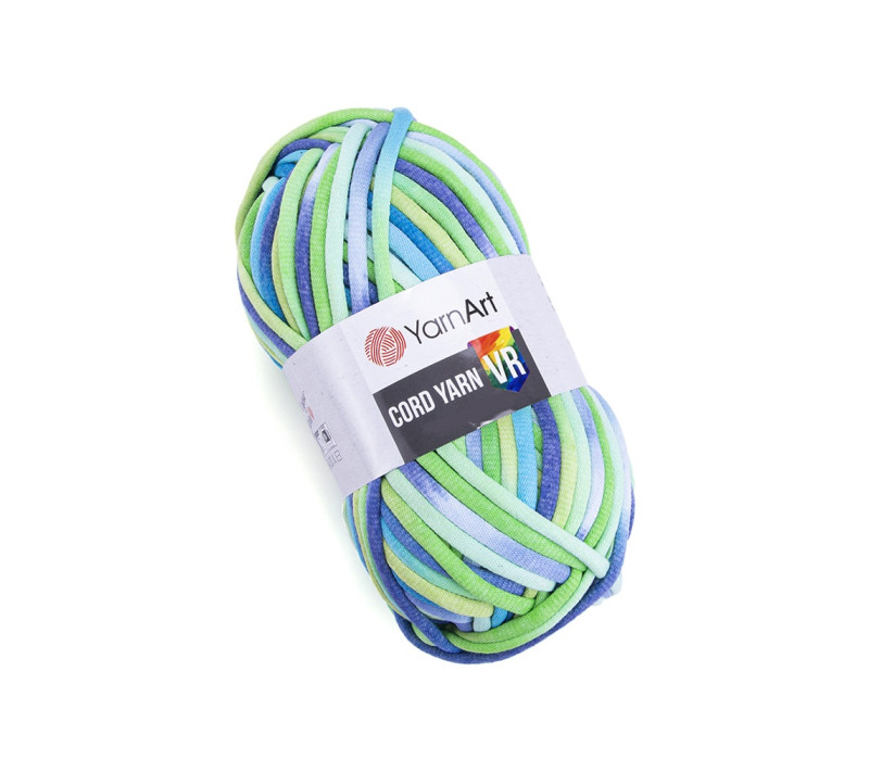 Пряжа YarnArt Cord Yarn VR 920