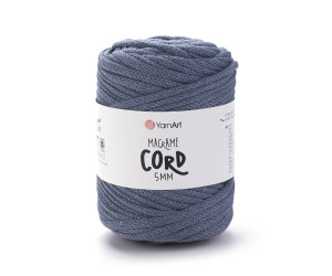 Пряжа YarnArt Macrame Cord 5mm 761