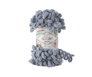 Пряжа Alize Puffy 428