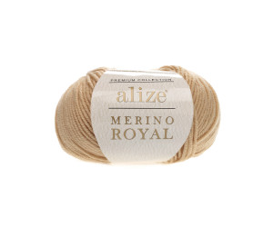 Пряжа Alize Merino Royal 256