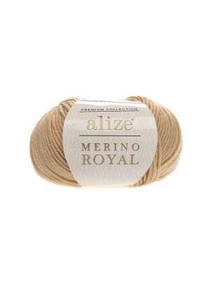 Пряжа Alize Merino Royal 256