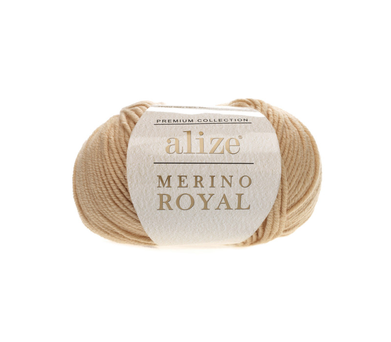 Пряжа Alize Merino Royal 256