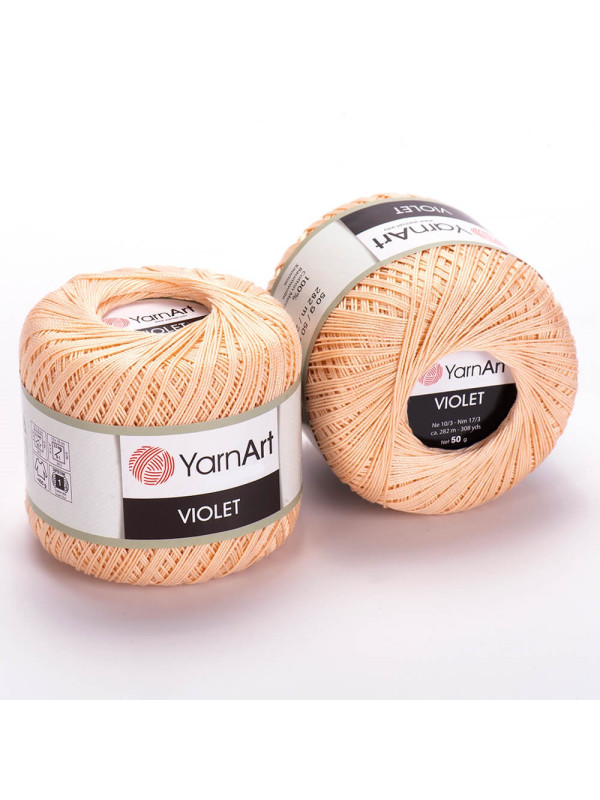 Пряжа YarnArt Violet 5303