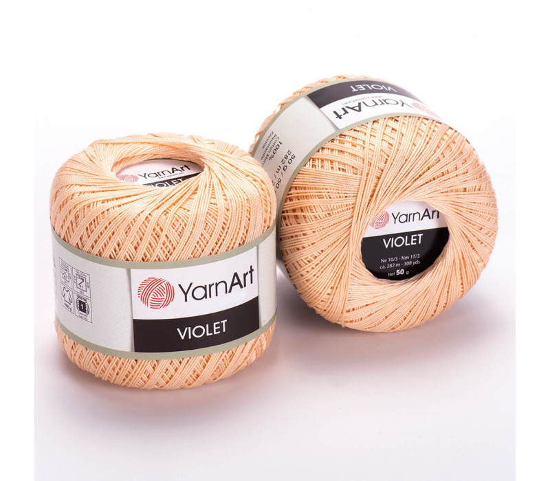 Пряжа YarnArt Violet 5303