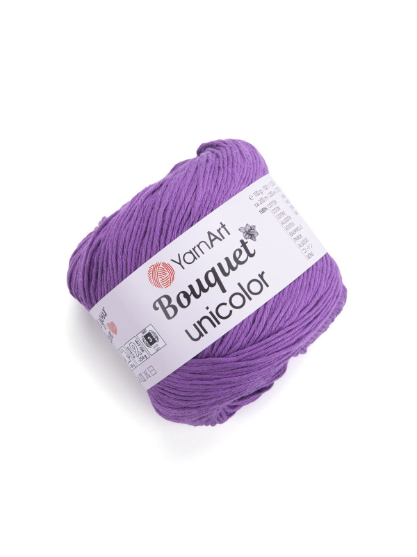 Пряжа YarnArt Bouquet Unicolor 3213