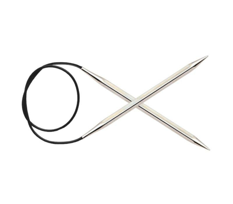 Спиці кругові 7мм 60см Nova Cubics KnitPro 12183 Спиці кругові 7мм 60см Nova Cubics KnitPro 12183