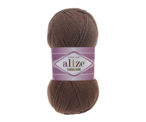 Пряжа Alize Cotton Gold 493