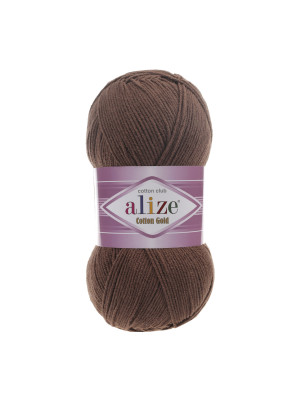 Пряжа Alize Cotton Gold 493