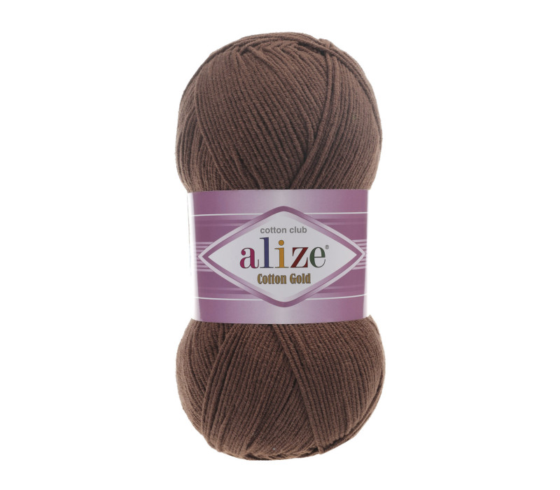 Пряжа Alize Cotton Gold 493 Пряжа Alize Cotton Gold 493