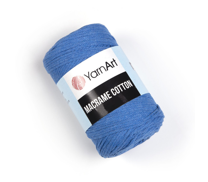 Пряжа YarnArt Macrame Cotton 786 (2020)