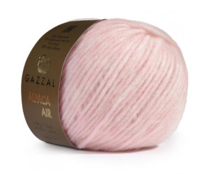 Пряжа Gazzal Alpaca Air 83