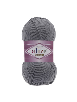 Пряжа Alize Cotton Gold Hobby NEW 216