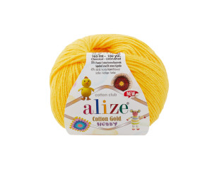 Пряжа Alize Cotton Gold Hobby NEW 216