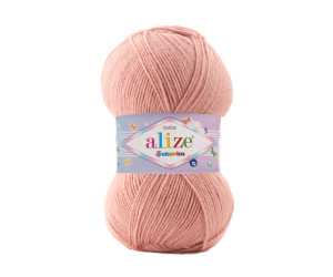 Пряжа Alize Sekerim Bebe 161